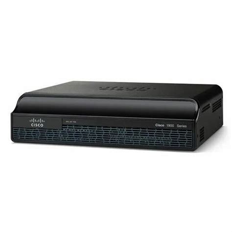 Wired Cisco 1941 K9 Router 2 At Rs 13000 In Salem ID 22464836997