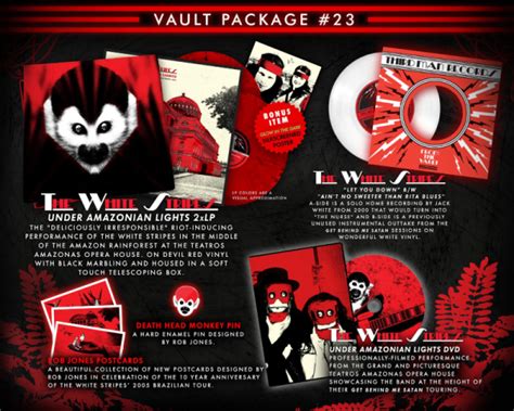 Third Man Records Vault Package 23