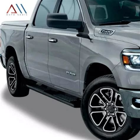 Estribos Dodge Ram 1500 2500 3500 2009 Al 2020 Doble Cabina