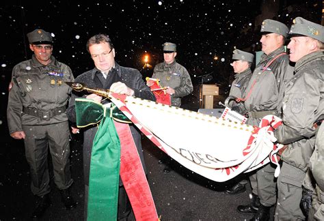 Bundesheer Aktuell Tradition Und Zukunft Jahre J Gerbrigade