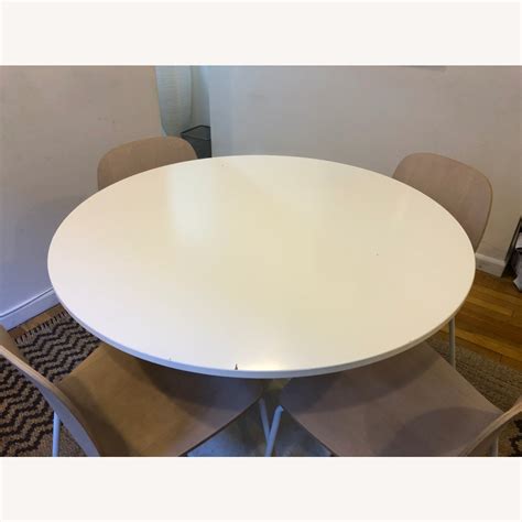 Ikea Docksta Table Aptdeco