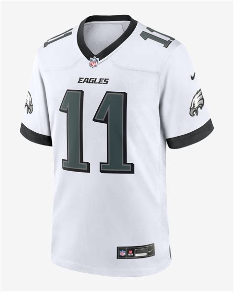 A J Brown Philadelphia Eagles Men S Nike Nfl Game Jersey Nike