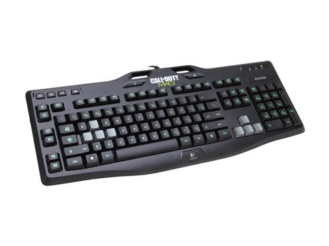 Logitech G105 Call Of Duty Mw3 Edition Keyboard