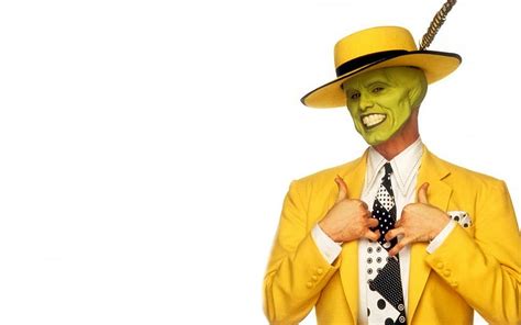 The Mask Movie Jim Carrey The Mask Hd Wallpaper Pxfuel