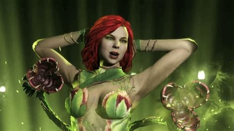 Injustice Introduces Poison Ivy