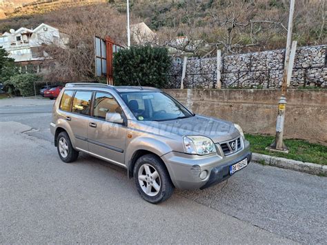 Nissan X Trail 2 2 Cijena 3800 Crna Gora Budva Buljarica