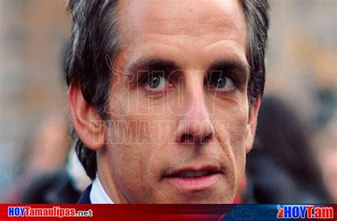 Hoy Tamaulipas Ben Stiller Revela Que Hace Dos Anios Padecio Cancer