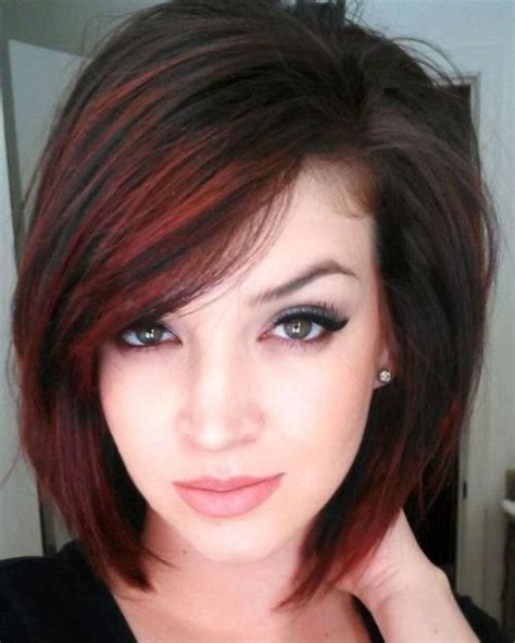 12 Trendy Aline Bob Hairstyles Easy Short Hair Cuts