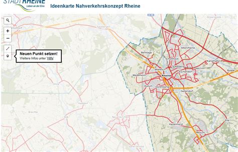 B Rgerbeteiligung Zur Fortschreibung Des Nahverkehrskonzeptes Ber