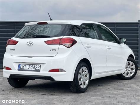 U Ywane Hyundai I Pln Km Otomoto