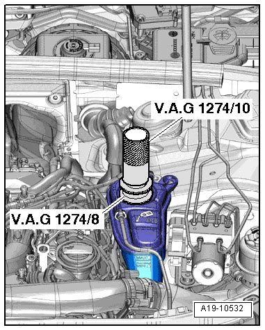 Audi Workshop Manuals > A5 > Power unit > 4-cylinder direct injection ...
