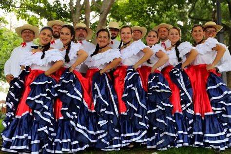 Costa Rica National Symbols & Country's Identity