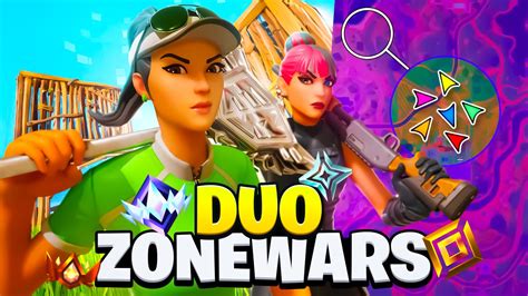 Duo Ranked Zonewars By Parade Fortnite Creative Map