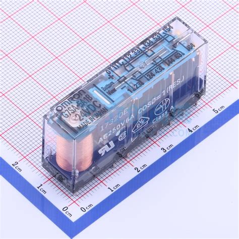 G7sa 5a1b Dc24omron欧姆龙g7sa 5a1b Dc24中文资料pdf手册价格 立创商城