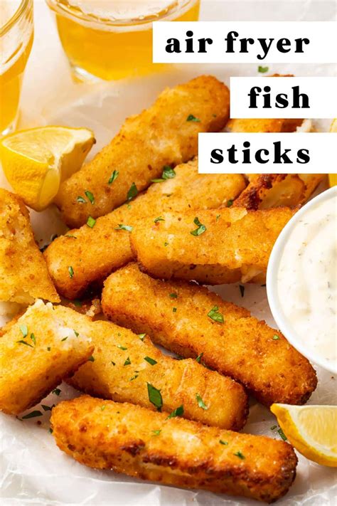 What Temperature Do You Cook Fish Sticks In The Air Fryer At