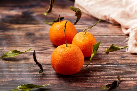 Mandarins On Behance