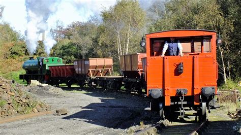 Preserved Ncb Steam Locomotive Preserved Ex National Coa Flickr