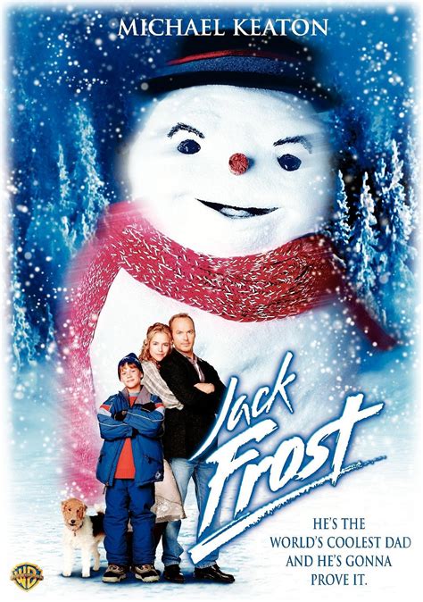 Jack Frost movie review & film summary (1998) | Roger Ebert