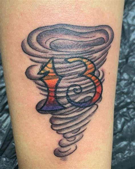 Pretty Tornado Tattoos To Inspire You Style Vp Page