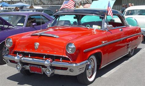 1953 Mercury Coupe