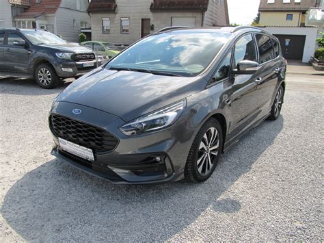 Ford S Max 2 5 Duratec FHEV Hybrid ST Line Gebraucht Kaufen In Welzheim