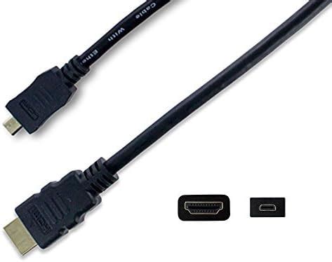 Amazon EAGLEGGO 6FT Micro HDMI To HDMI Cable For Nikon COOLPIX