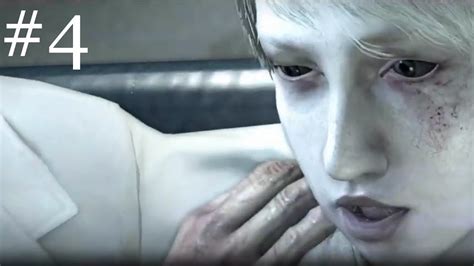 THE EVIL WITHIN Walkthrough Gameplay Part 4 The Patient YouTube