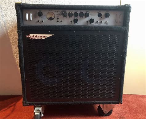 Ashdown Mag C210t 300 Evo Ii 2 X 10 Bass Combo Incl Wheels Reverb