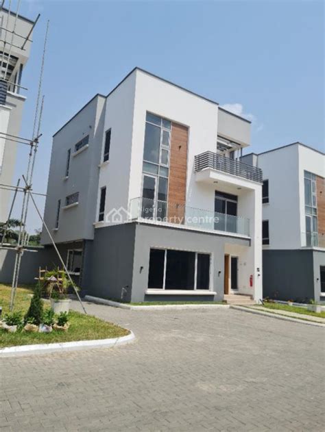 For Sale Brand New Massively Built Exquisite Bedroom Duplex Ikeja