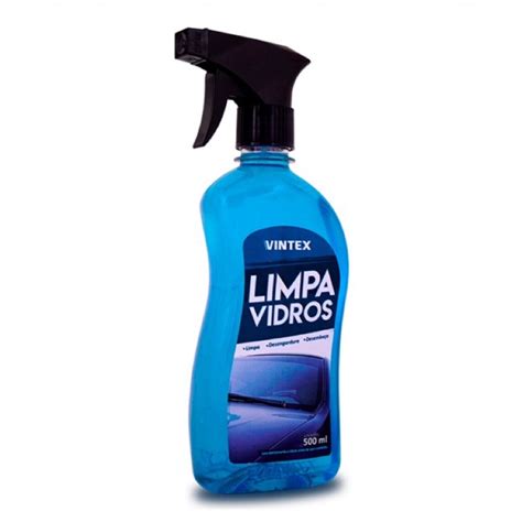 Limpa Vidros Vintex Desengordura E Tira Manchas Shopee Brasil