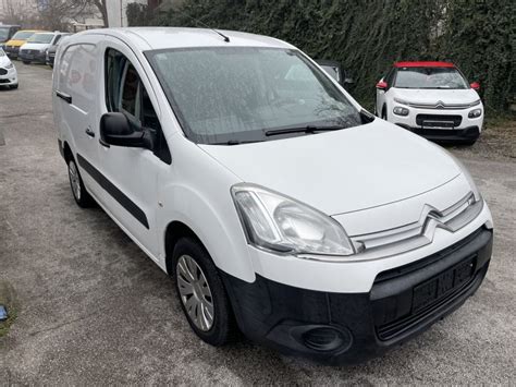 CITROEN BERLINGO 1 6 HDI MAXI KLIMA AUTOMATIK SA 3 SJEDALA 2014 God