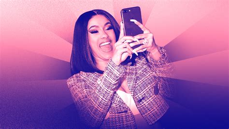 Best Cardi B Quotes Lyrics For Instagram Captions Stylecaster