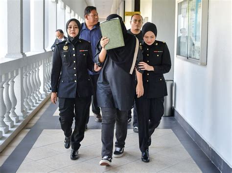 Not Guilty Says Ex Civil Servant Accused Of Asking For Rm30000 In