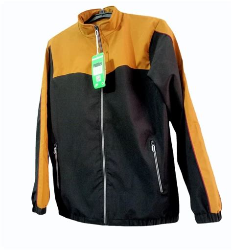 Nike Men Black Windcheater At Rs 350piece Windcheater In Bareilly