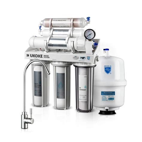 Buy Ukoke Ro G Stages Reverse Osmosis Water Filtration System Under