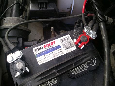 2000 Jeep Grand Cherokee Battery