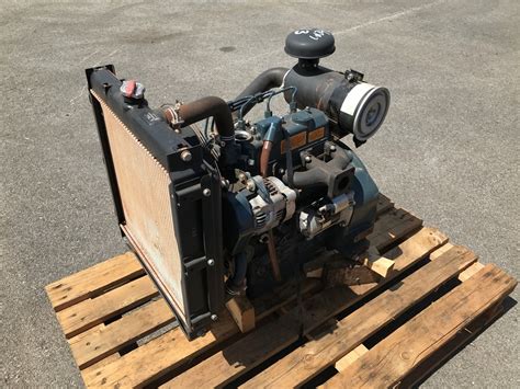 Kubota 3 Cylinder Diesel Engine Location Jandakot Auction 0036 9015035 Grays Australia