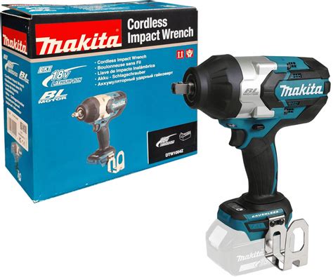 MAKITA Klucz Udarowy Akumulatorowy 1 2 18V 1050Nm Bezszczotkowy