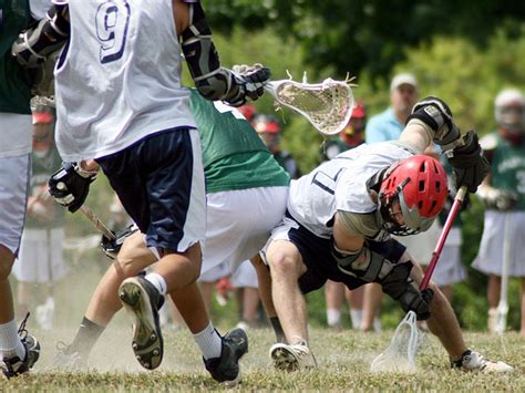 lacrosse | sport | Britannica