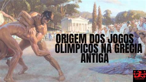 Jogos OlÍmpicos Antiga GrÉcia Youtube