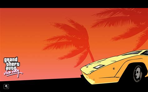 Gta Vice City Wallpapers Wallpaper Cave