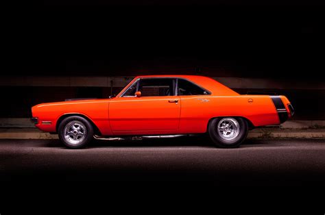 1970 Dodge Dart Custom