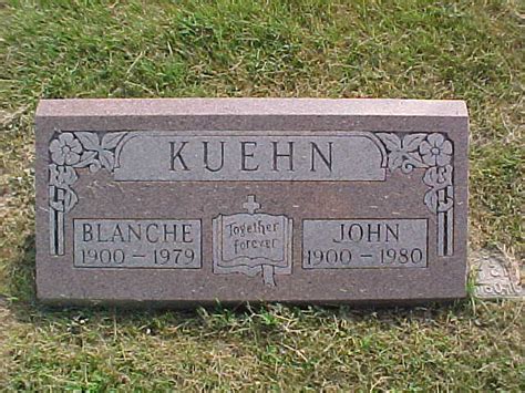 John Kenneth Kuehn 1900 1980 Mémorial Find a Grave