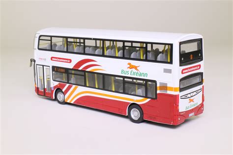 Corgi Ooc Wrightbus Eclipse Gemini Bus Eireann 8 Lotabeg Excellent