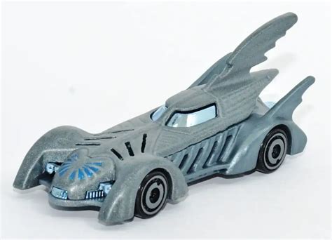 Hot Wheels Batman Forever Batmobile Loose Cars