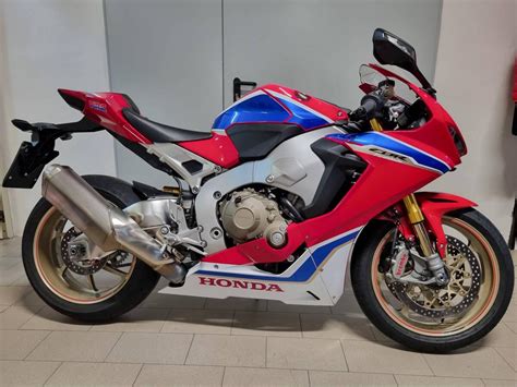 Vendo Honda CBR 1000 RR Fireblade SP2 2017 18 Usata A Chiusi