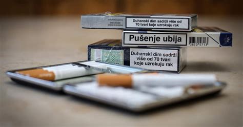 Cigarete I Duhan Bez Poskupljenja U Evo Kako E Se Prera Unavati