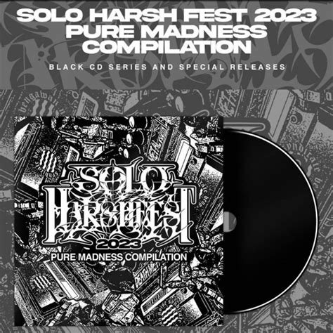 Kompilasi Kegilaan Bengawan Noise Syndicate Merilis “solo Harsh Fest 2023 Pure Madness