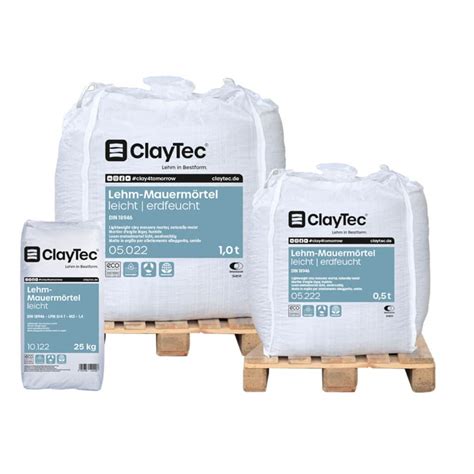 Innendämmung ClayTec Baustoffe aus Lehm