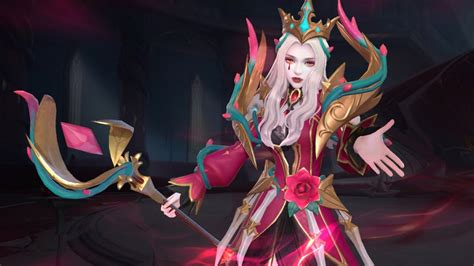 Foto Jadi Cantik Banget Ini Bocoran Revamp Skin Epic Vexana